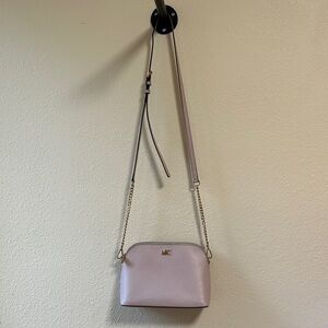 Michael Kors Pink Crossbody Purse